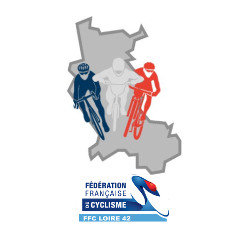 Logo Ffc Rdc Rassemblement sur route U17 - Comité de la Loire de Cyclisme FFC